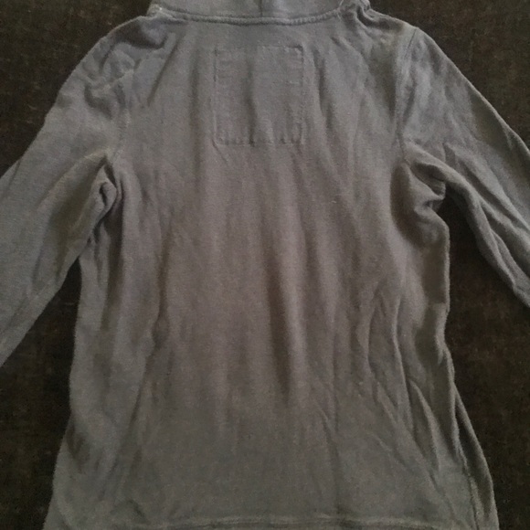 Navy Hollister Men’s sweatshirt - Picture 4 of 7
